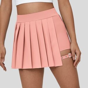 Halara Buckle Skirt